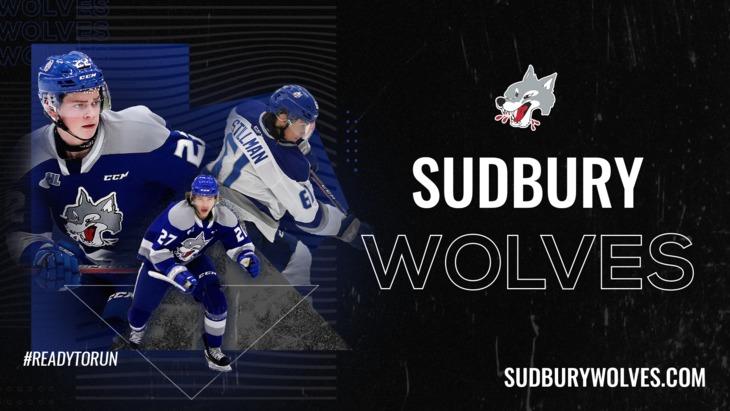 Sudbury Wolves